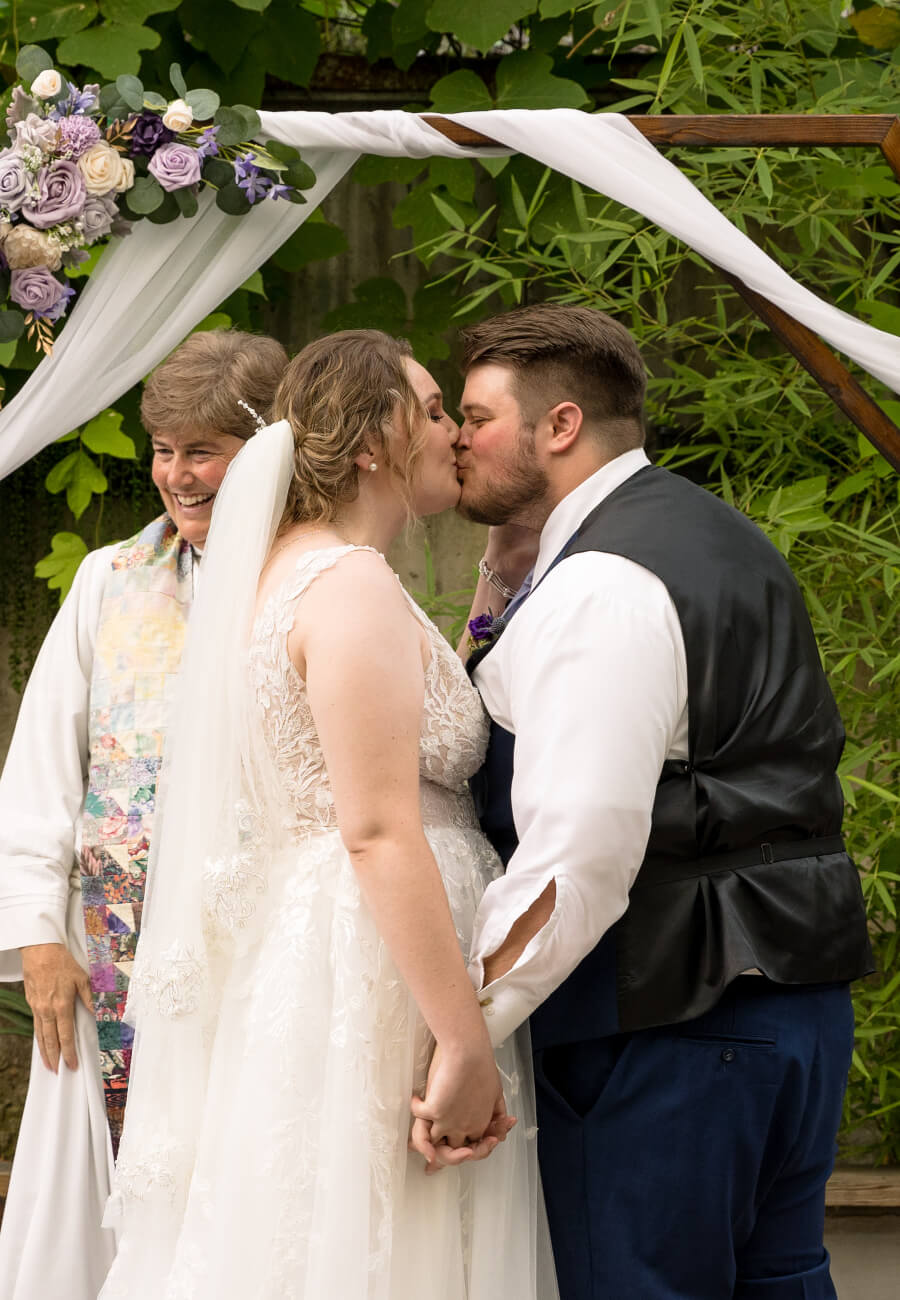 Actual Weddings: Might & Alston