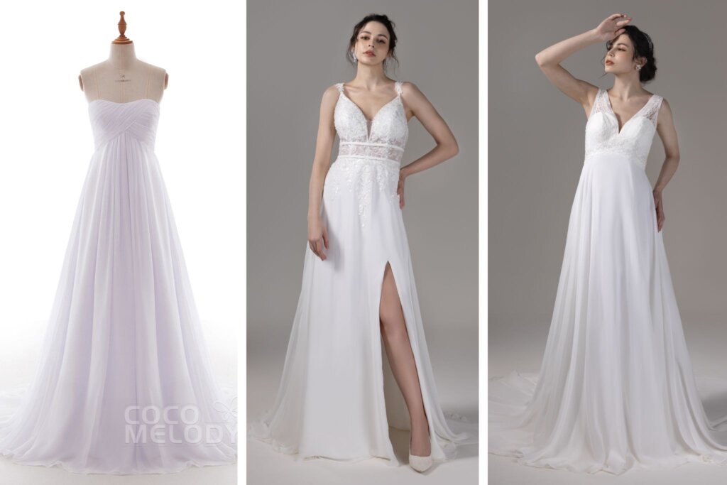 Empire Wedding Dresses