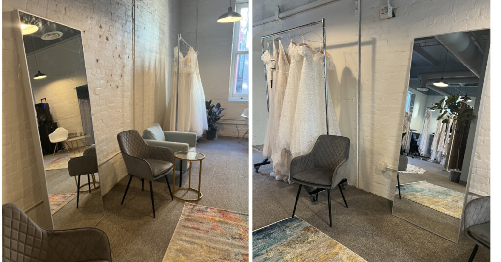 Bridal boutique san diego