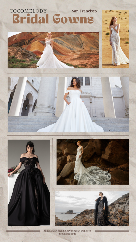 San Francisco Bridal Boutique | Gowns – Grace Loves Lace US