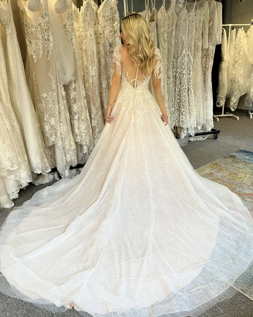 Say Yes To The Dress Cocomelody Bridal Shop San Diego
