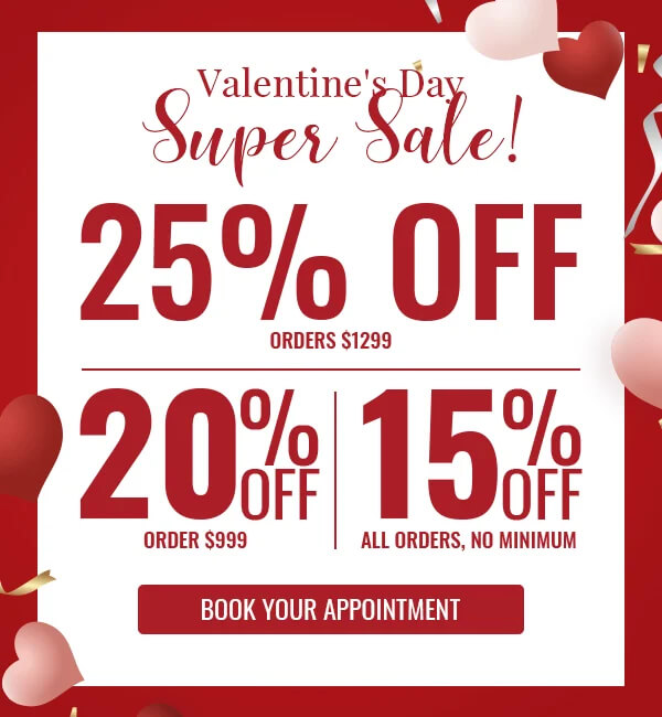 valentines sale