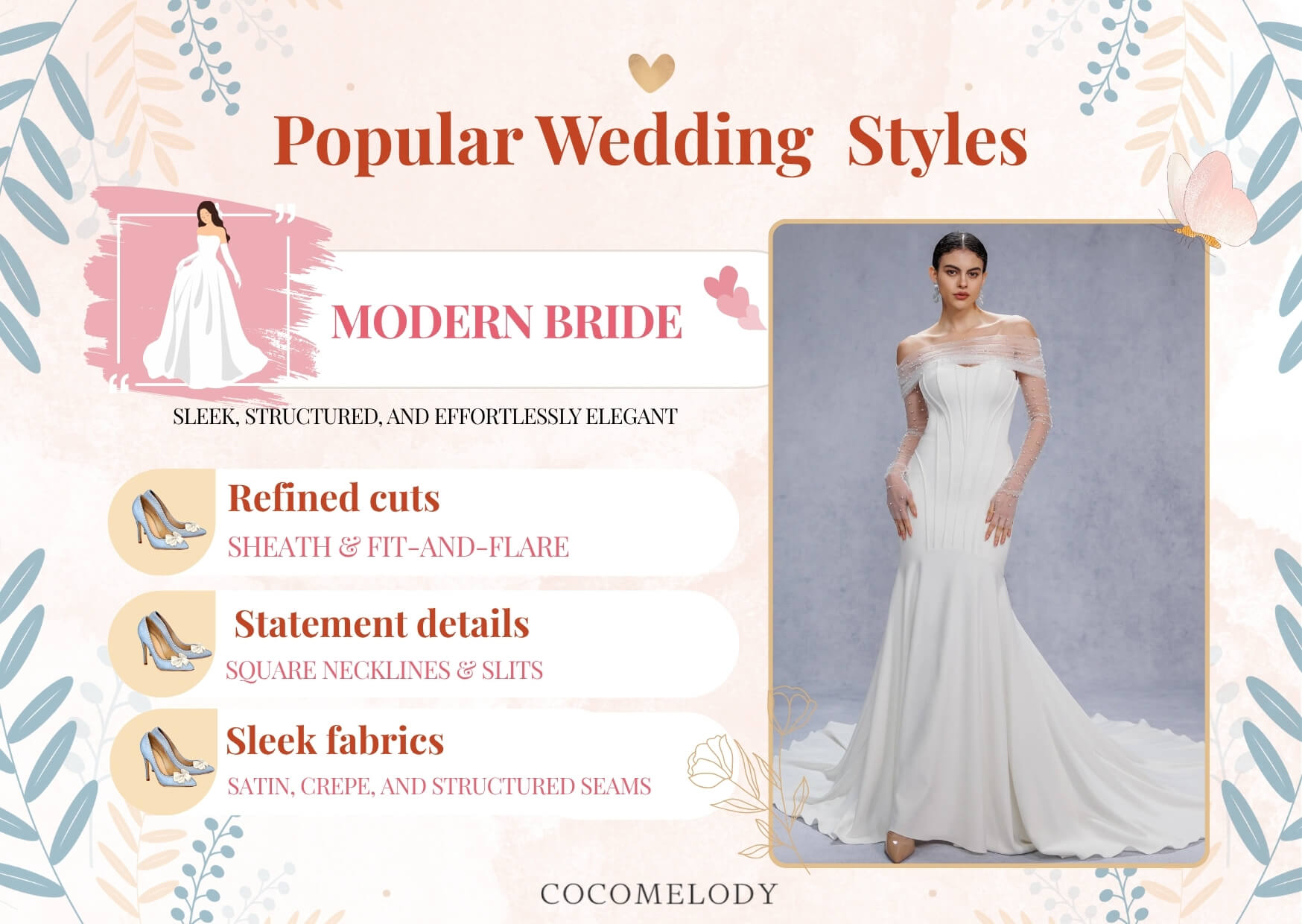 The Modern Bride 