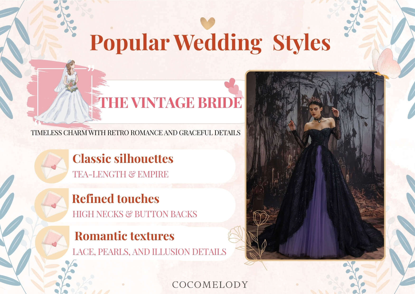 The Vintage Bride