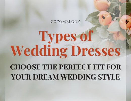 Types of wedding dresses