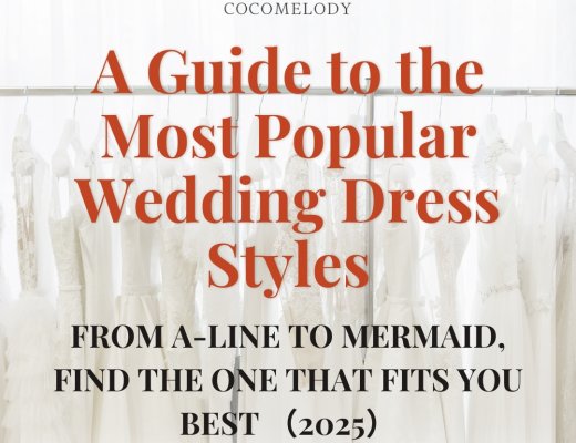 Wedding dress styles