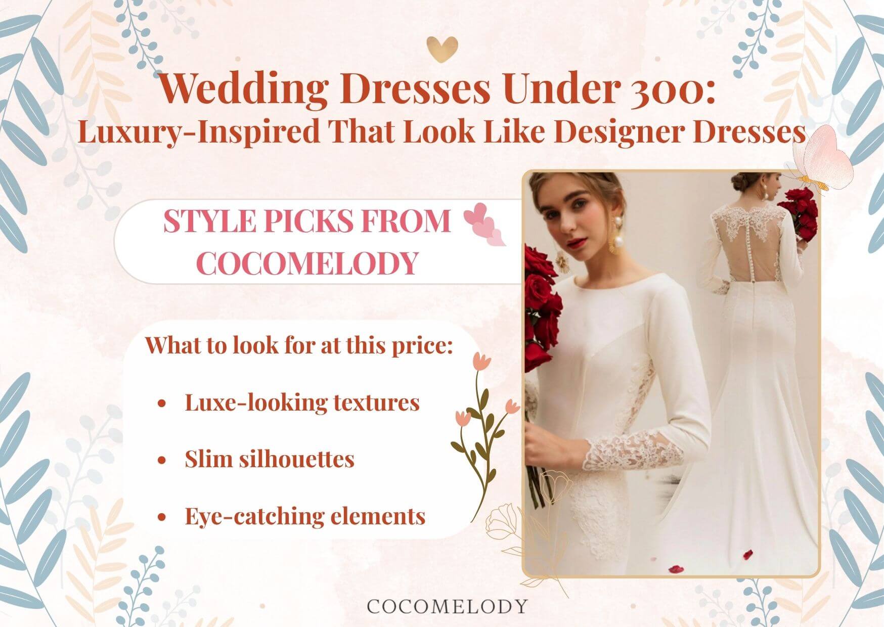 Wedding Dresses Under 300