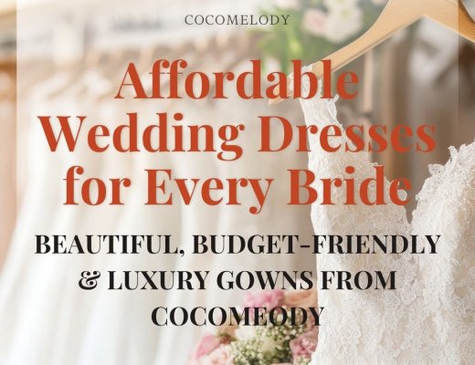 Affordable Wedding Dresses