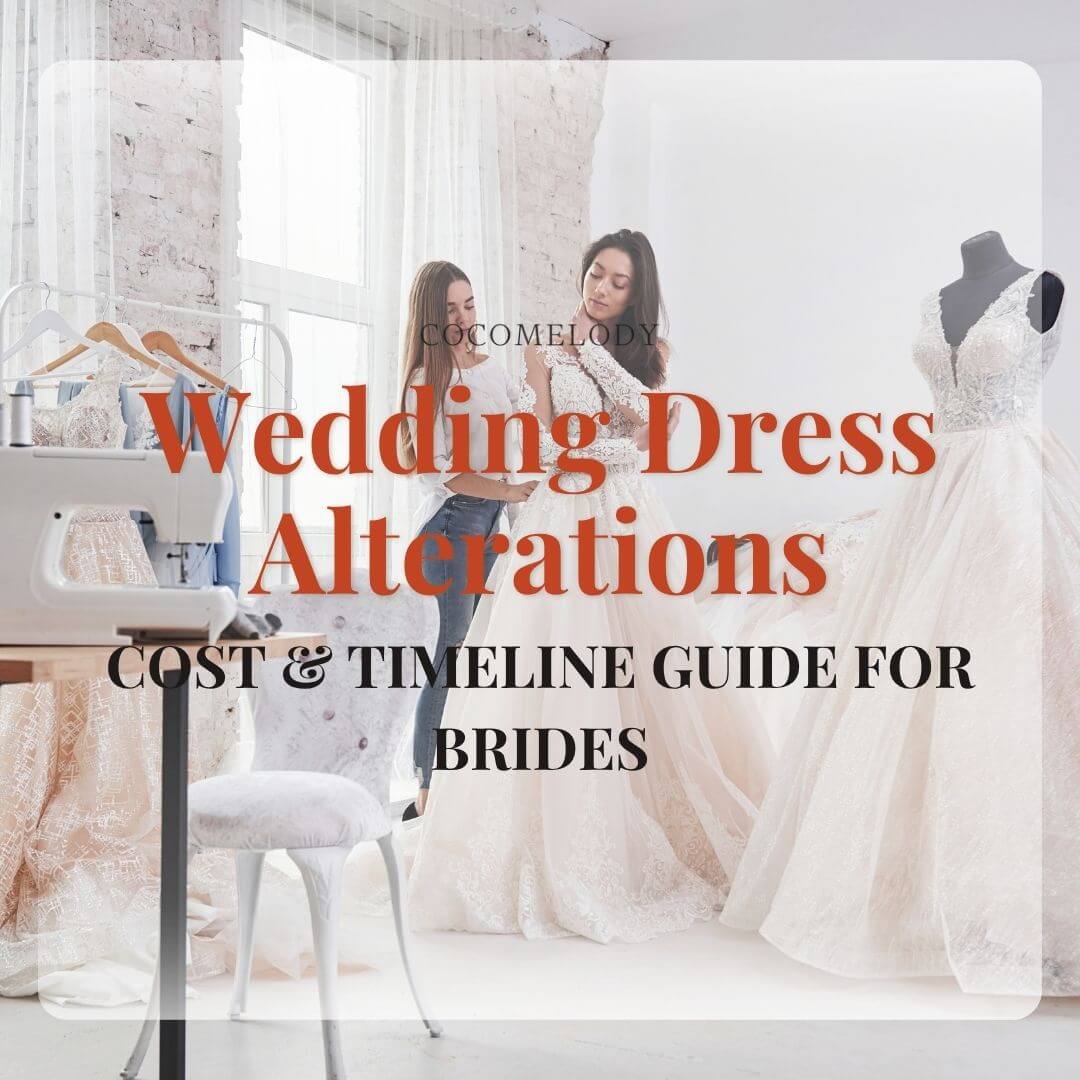 Wedding Dress Alterations