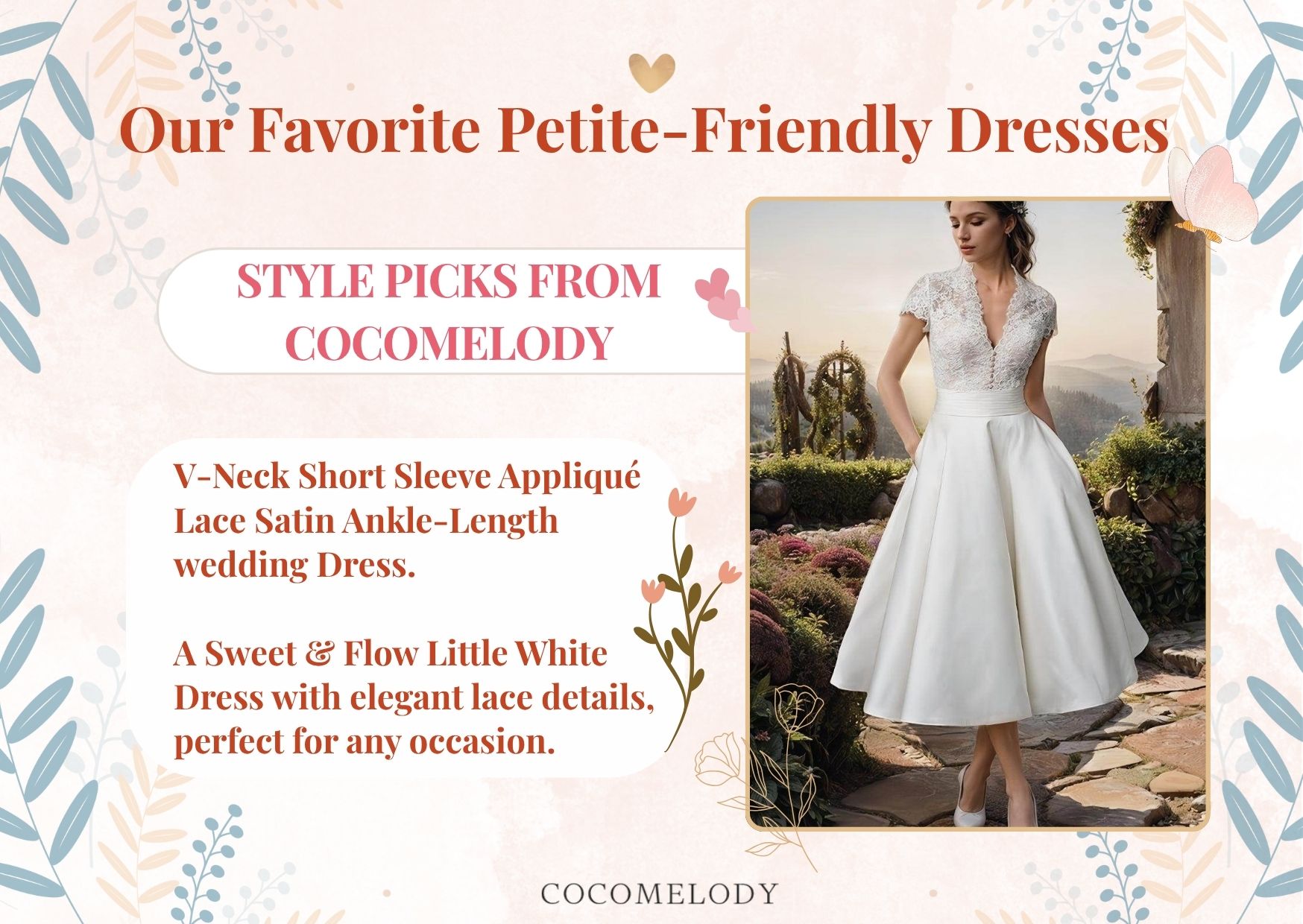Our Favorite Petite-Friendly Dresses