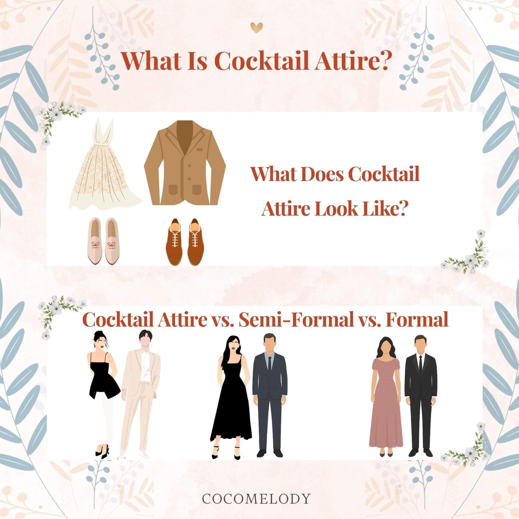 What Is Cocktail Attire?