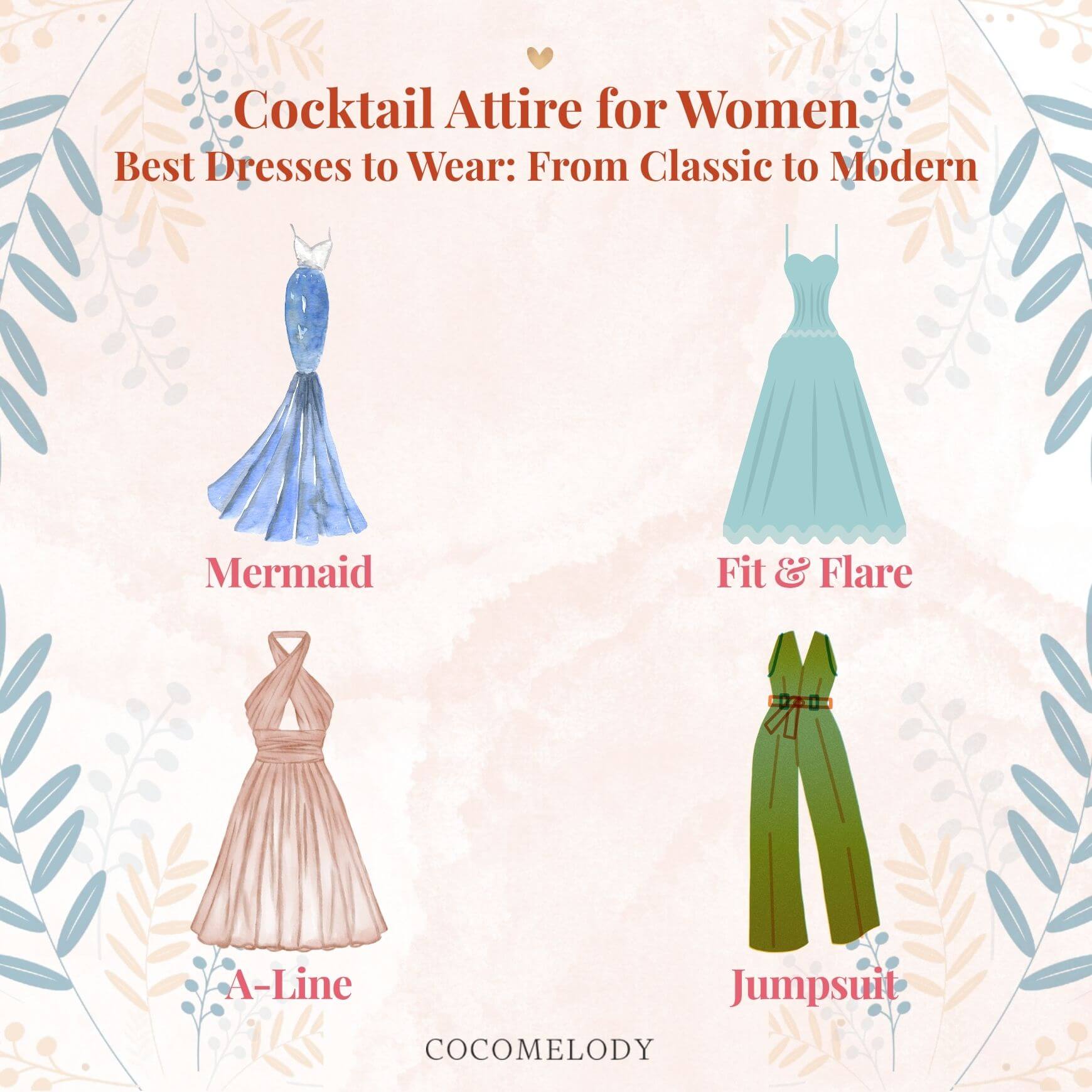 Cocktail Attire for Women