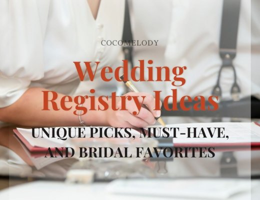 Wedding Registry Ideas You’ll Actually Use: Unique Picks, Must-Have, and Bridal Favorites